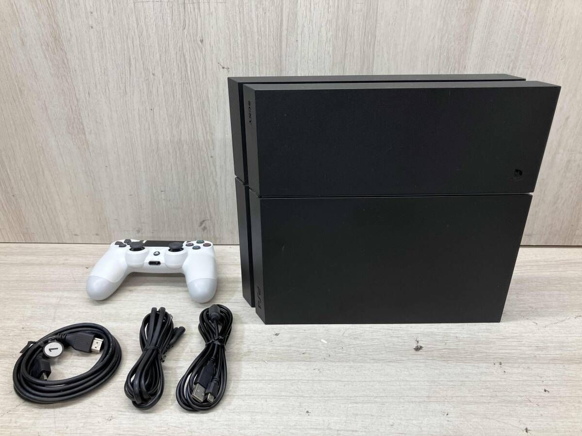 PlayStation4 1TB:ジェット・ブラック(CUH1200BB01) - メルカリ