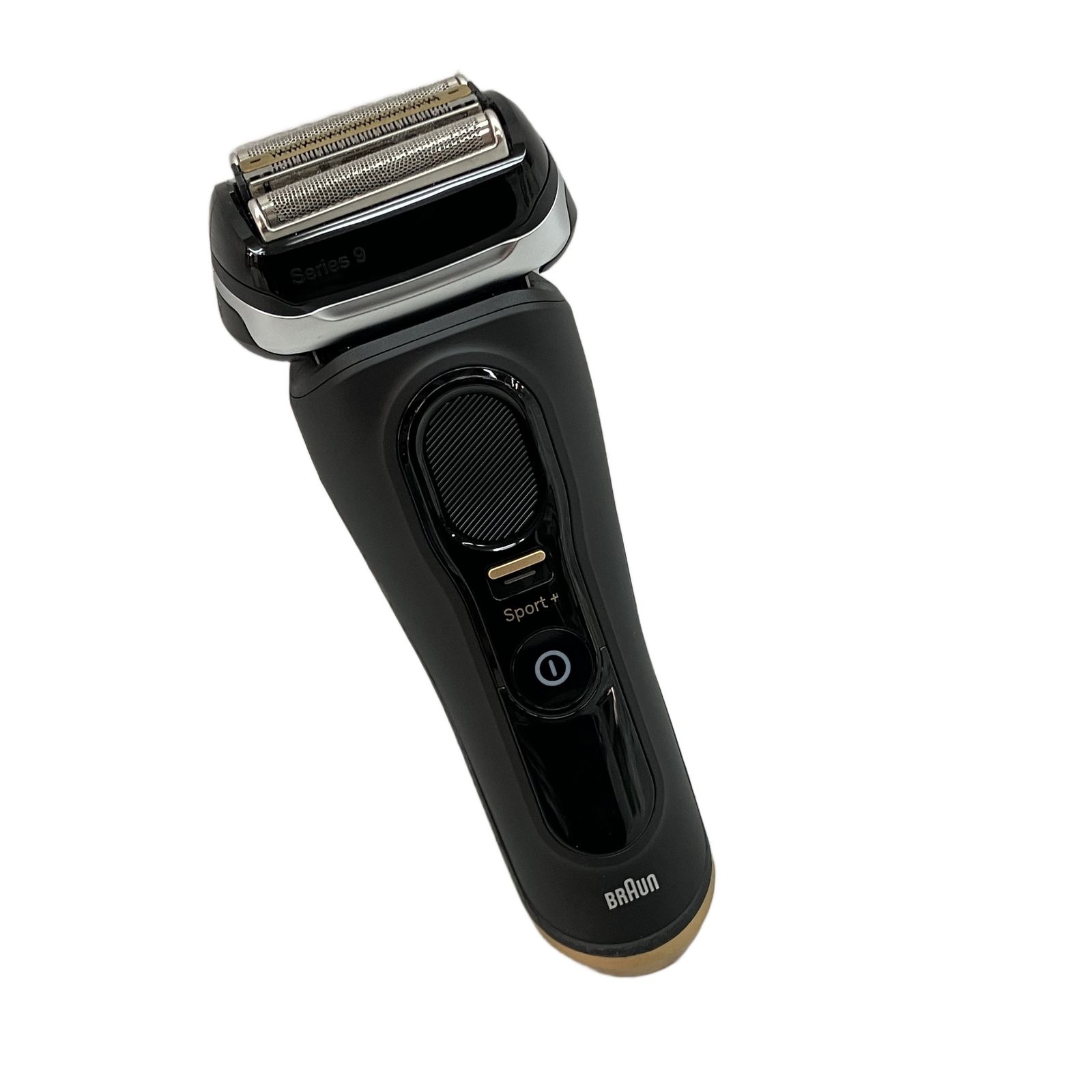 BRAUN 9310S シリーズ9 Sport+ メンズ 電動シェーバー 髭剃り ブラウン