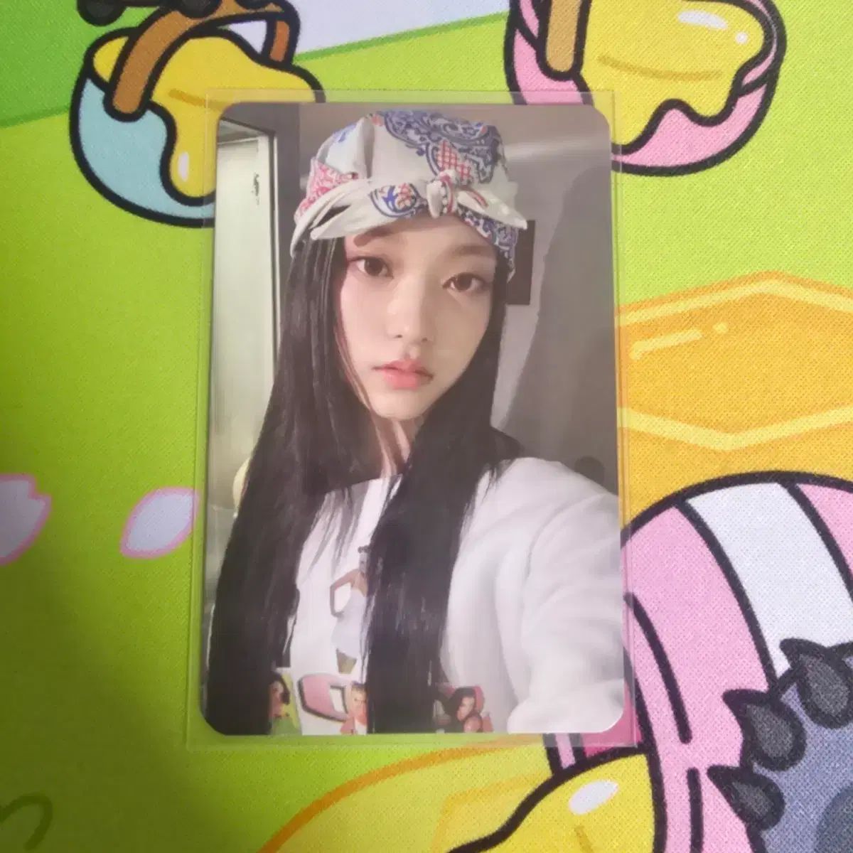 NewJeans サノク Get Up 事前収録 トレカ 全員5枚 NJZ NewJeans Get Up