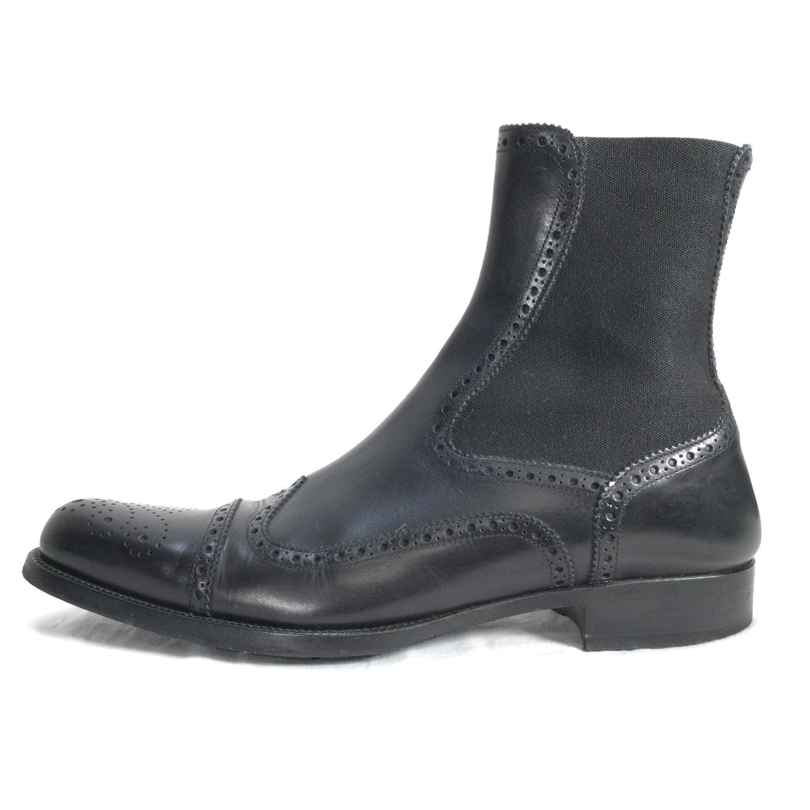 DOLCE&GABBANA ドルチェ&ガッバーナ D&G ドルガバ ウィングチップ