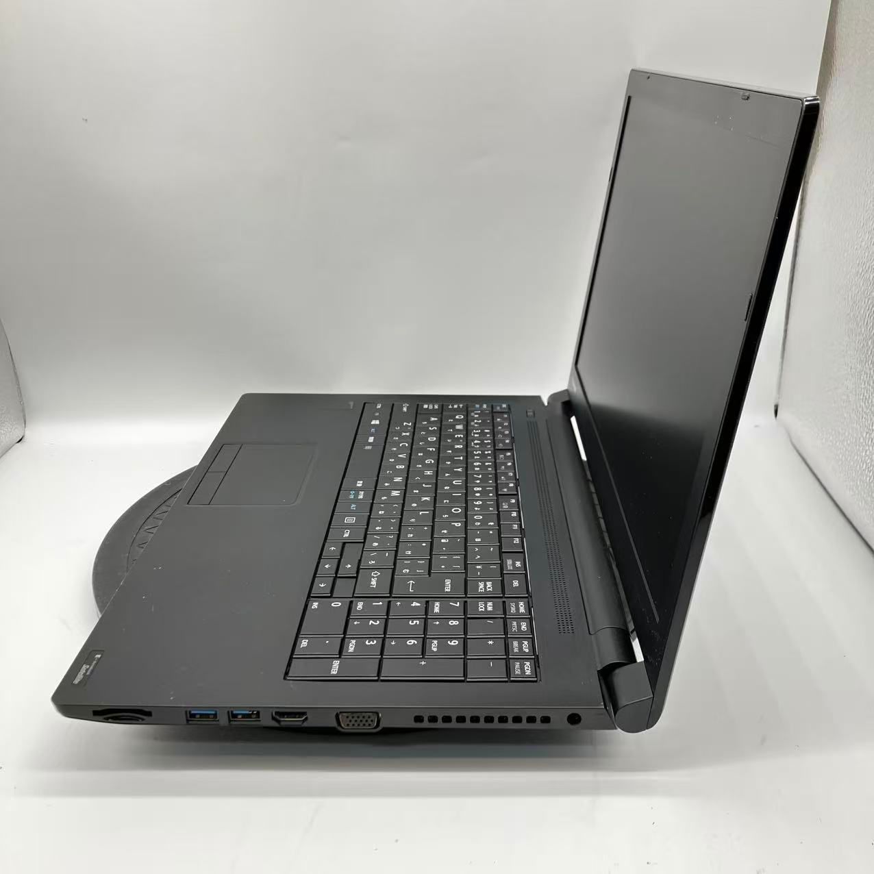 M7GCH 【BIOS可/ジャンク】東芝 TOSHIBA dynabook Satellite B35 CPU