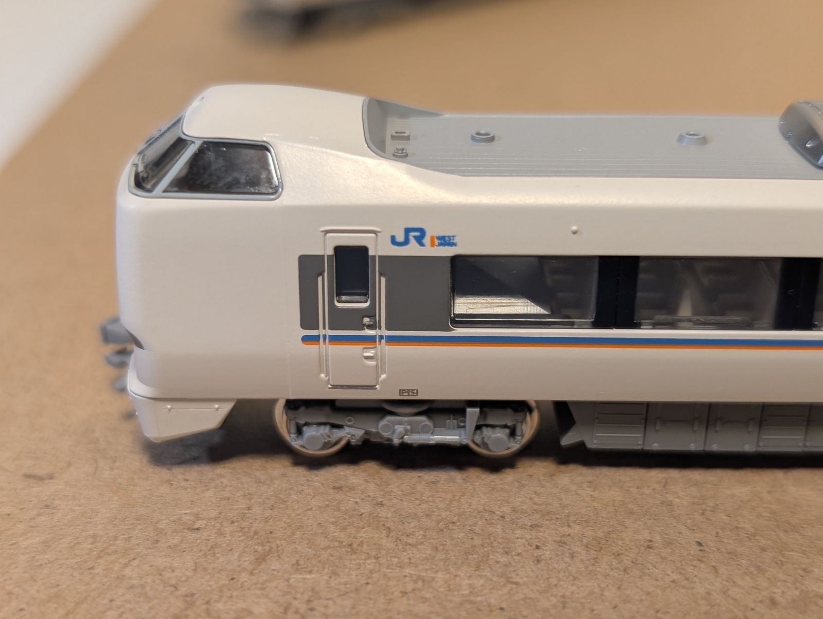 付属品未使用カトー10‐1314 681系しらさぎ増結セット - メルカリ