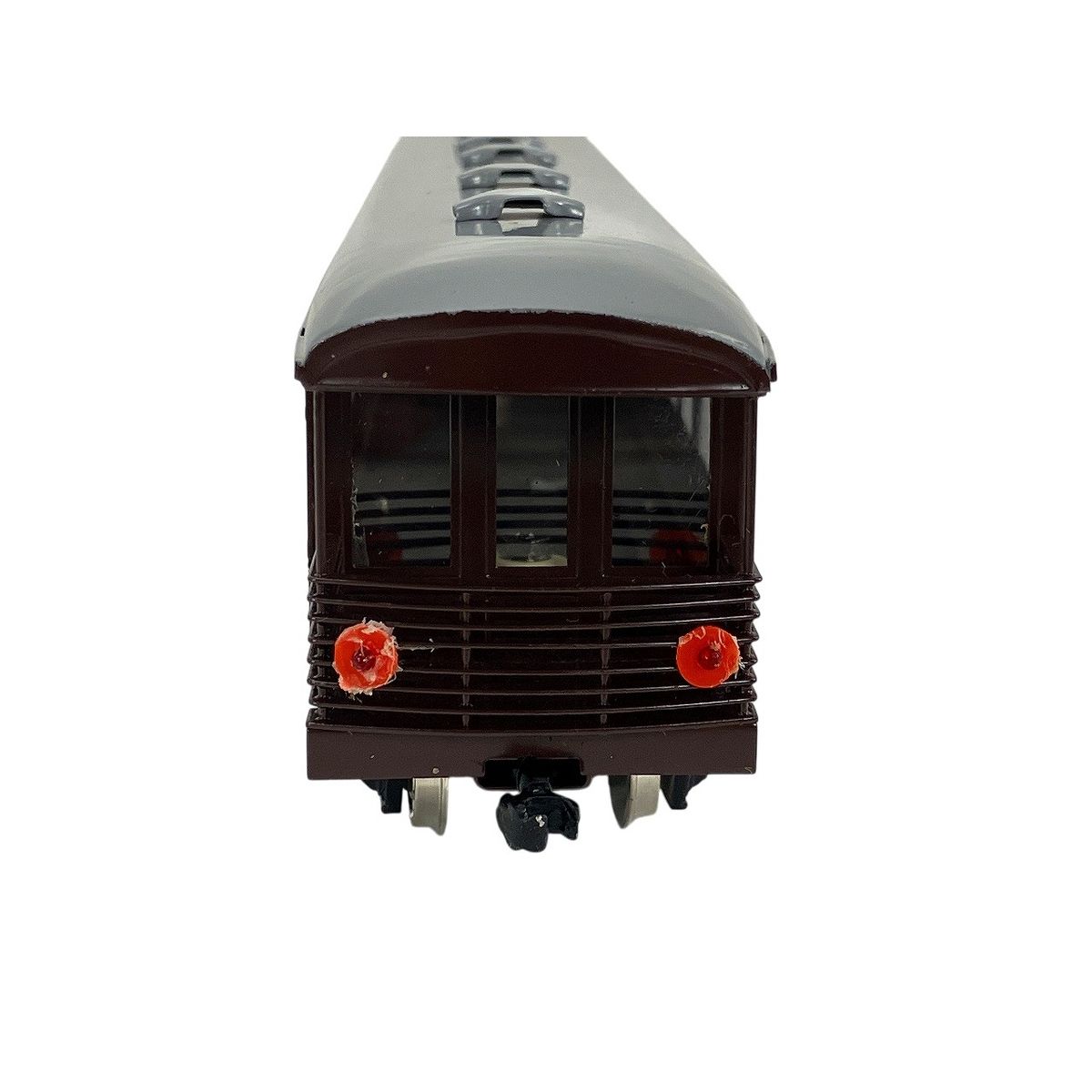 宮沢模型 HO スイテー49＆オロー61 赤帯あり 金属製 2両セット ジャンク