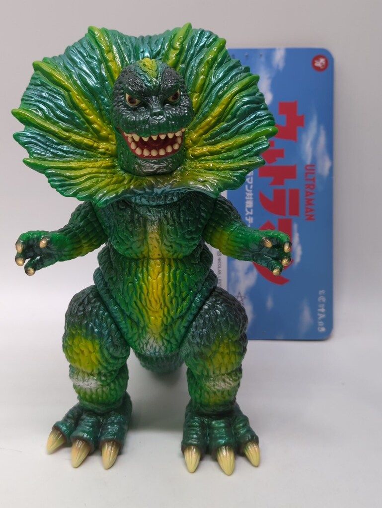 M78 TOYS x LESTANG NICOLAS ジラース【未開封】 なんとショップ・M78