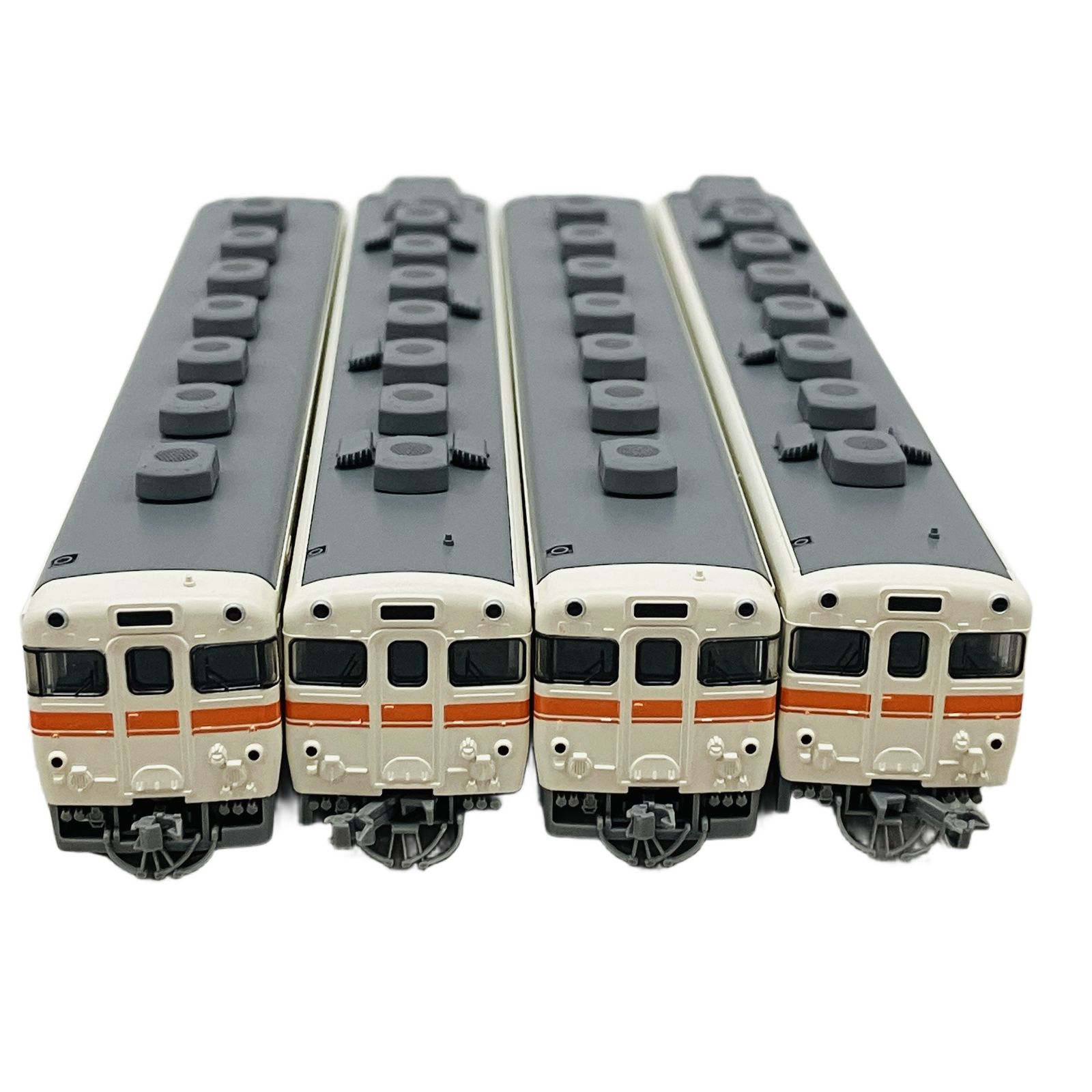 ジャンク TOMIX 92062 JRキハ58系DC(みえ)4両+2(M車2