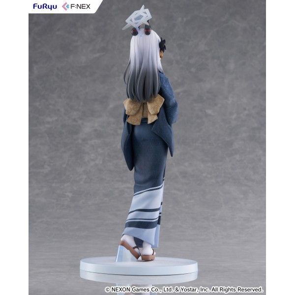 ブルーアーカイブ カヨコ(正月) 1/7 完成品 フィギュア フリュー 送料