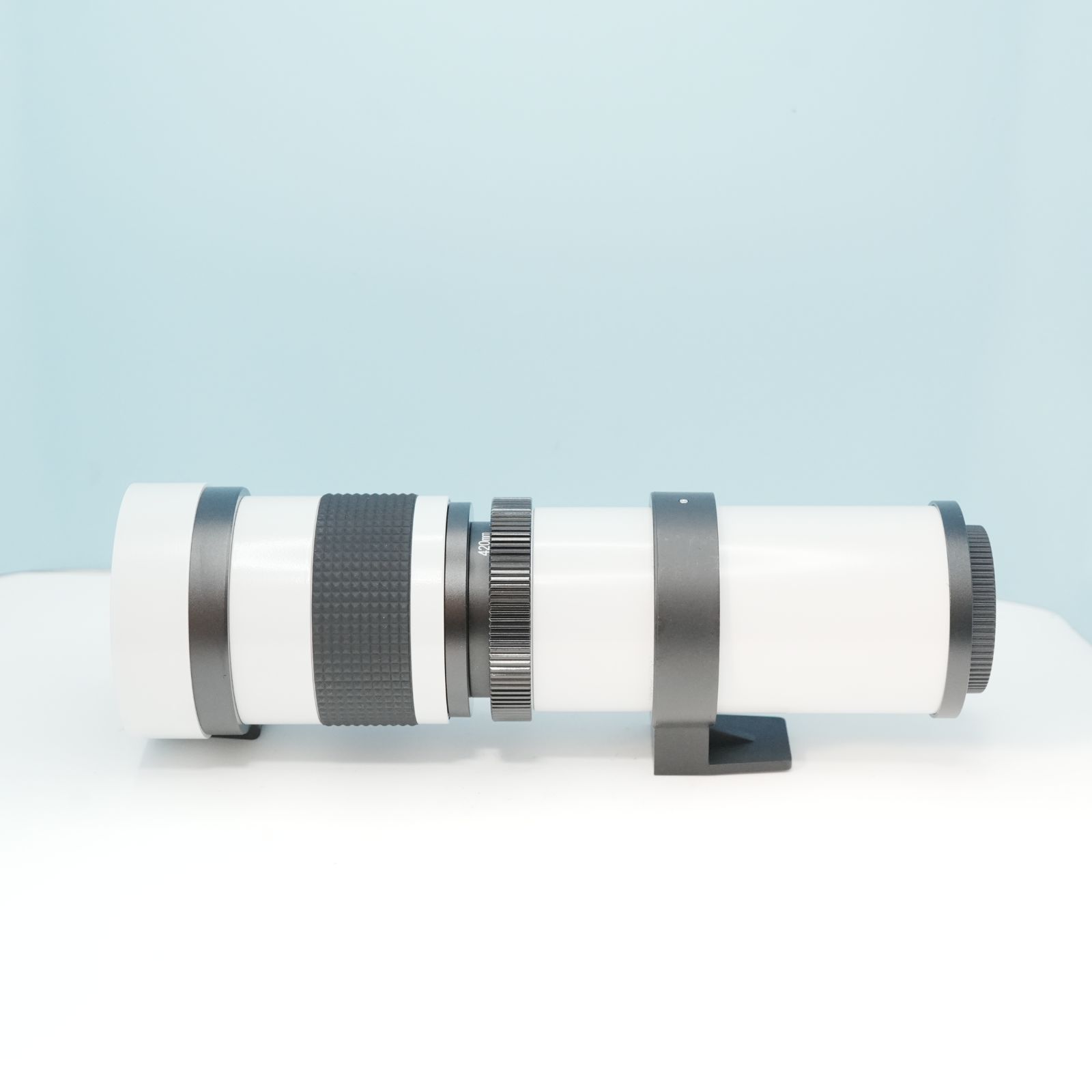 VARI Canon EFマウント用 420-800mm 超望遠レンズ 白 z0009 - メルカリ