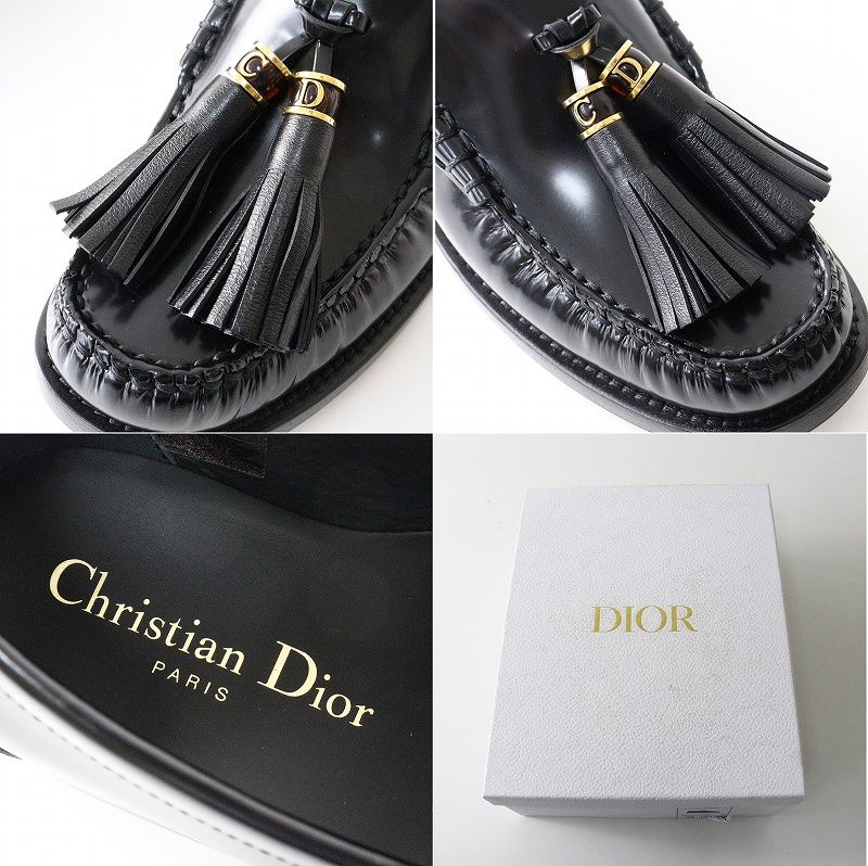 未使用 2023FW クリスチャンディオール Christian Dior D-Academy