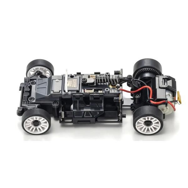 京商 ミニッツ RWD MR-04 レディセット ポルシェ934 RSR ターボ 1976