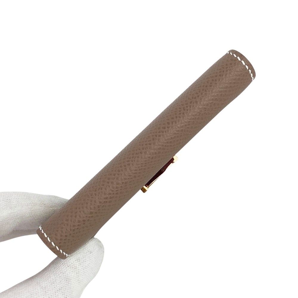 エルメス □美品□ ベアンミニ カードケース 名刺入れ エプソン