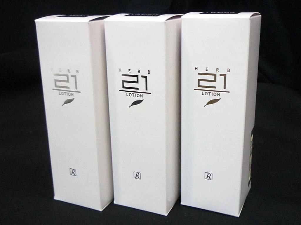 ロイヤル化粧品 21ローション35mL 4本セット ロイヤル化粧品株式会社