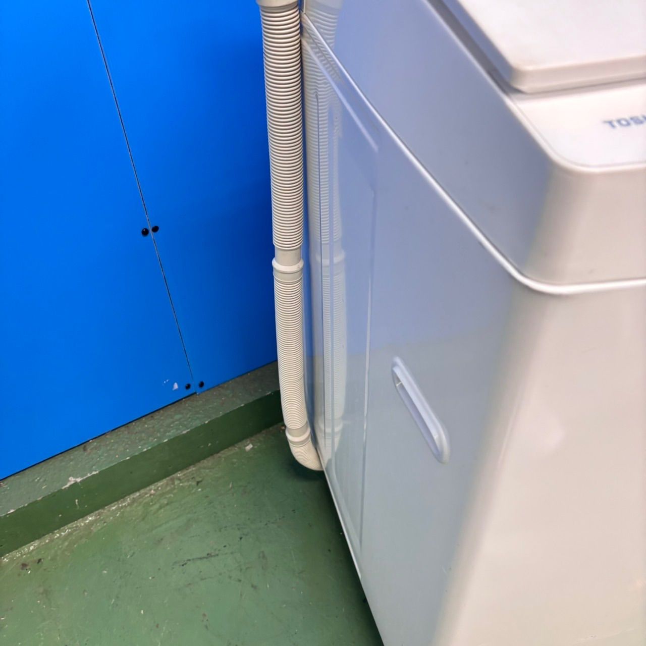 677 TOSHIBA ウルトラファインバブル 洗濯機 8キロ 小型 一人暮らし