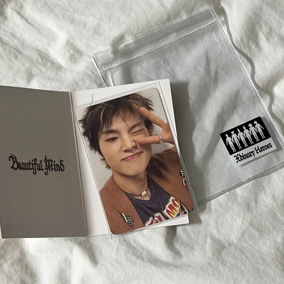 ジョンス xdinary heroes 1万円 特典 トレカ ② Amazon.co.jp: xdinary