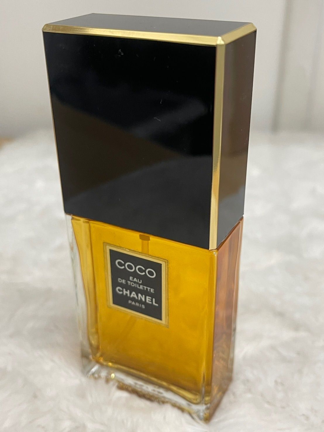 未開封】ヴィンテージ香水COCO CHANELココシャネルトワレ50ml箱なし 未