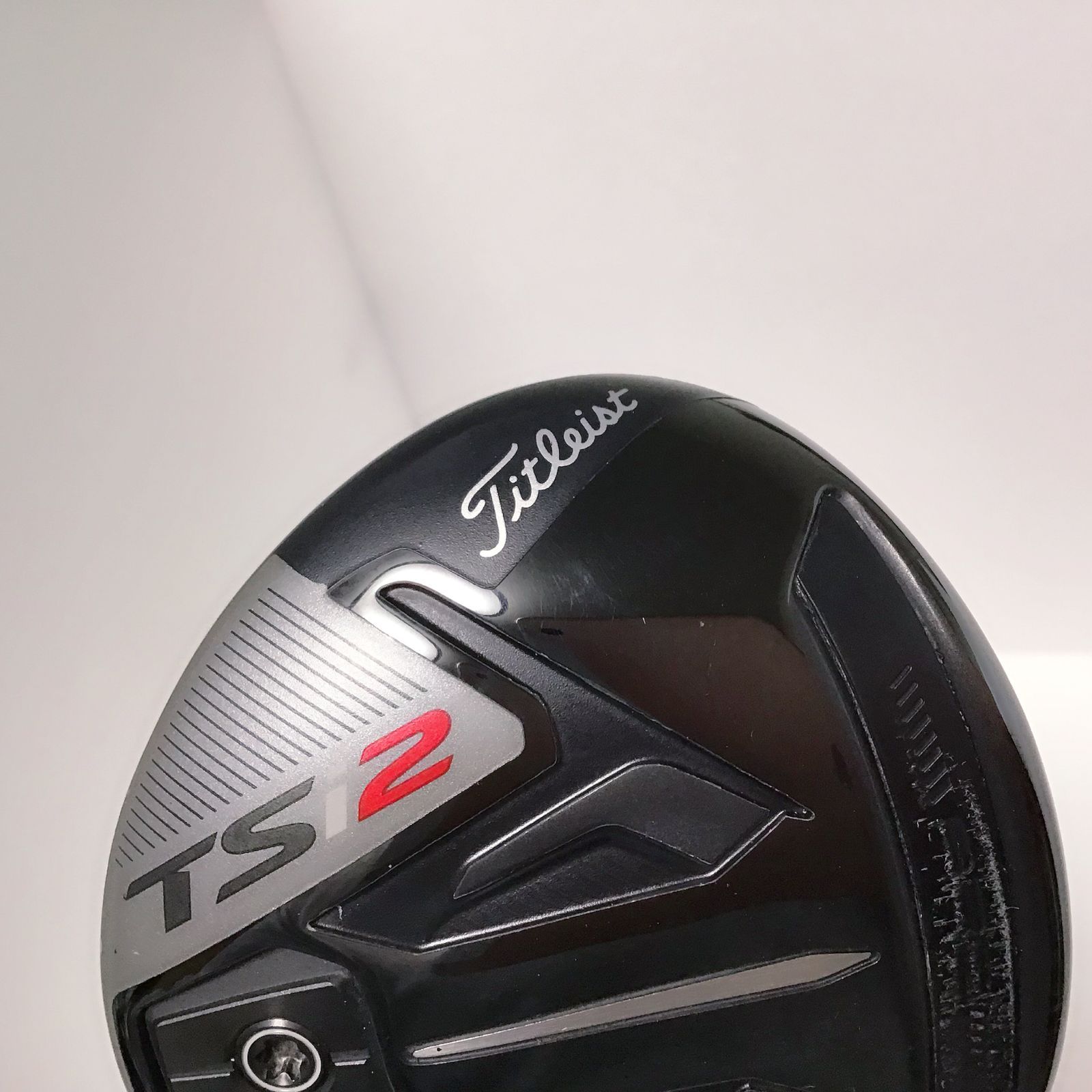 タイトリスト TSi2 5W 18° 日本仕様 ヘッド - メルカリ