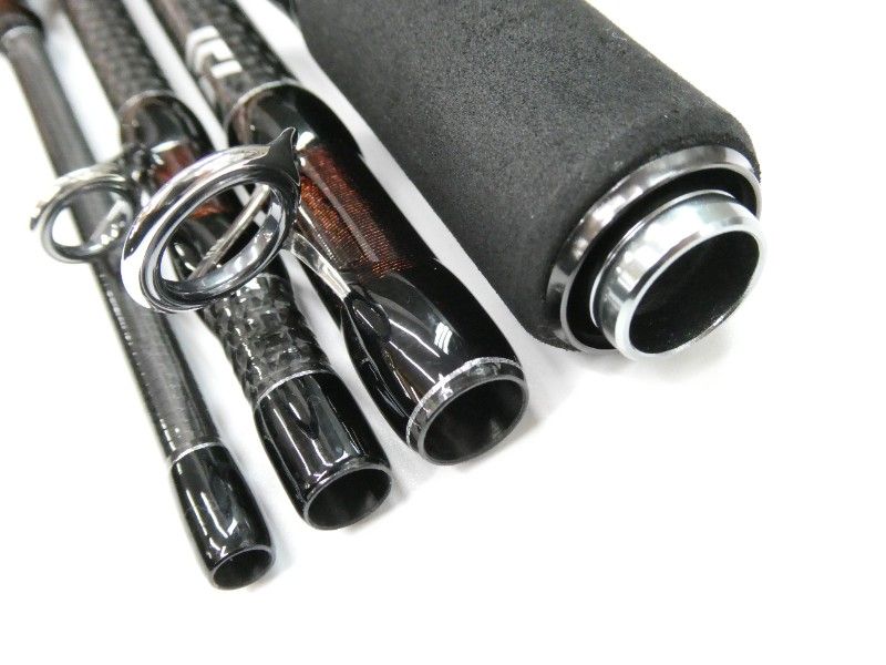 ダイワ 21ブラックレーベル トラベル C64XH-5・SB (01-9102080004