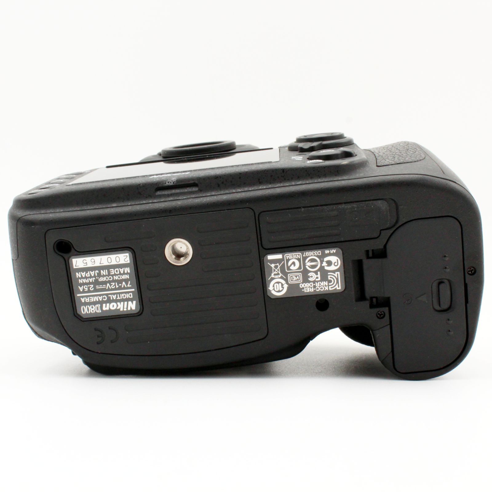 わずかシャッター数1439枚【新品級】Nikon D800 ボディ#8813 - メルカリ