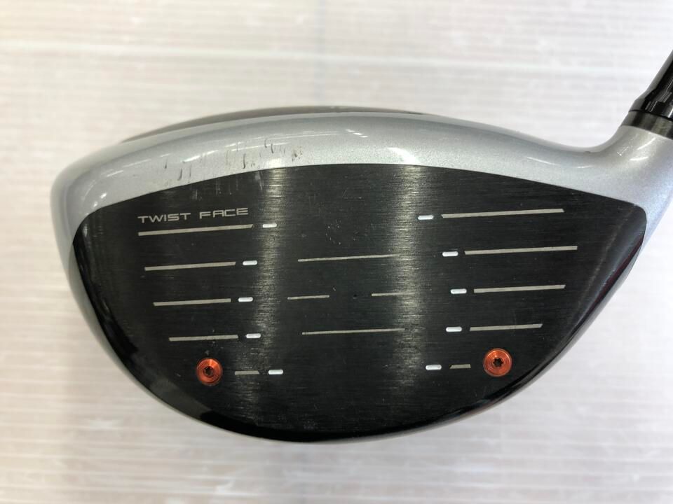 テーラーメイド M5 TOUR 9度 ディアマナ ahina 60 Sフレックス