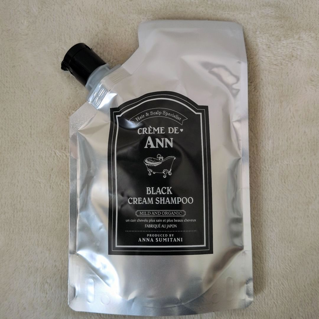 未開封品 クレムドアン クリームシャンプーBB ブラック 400g 6点 未