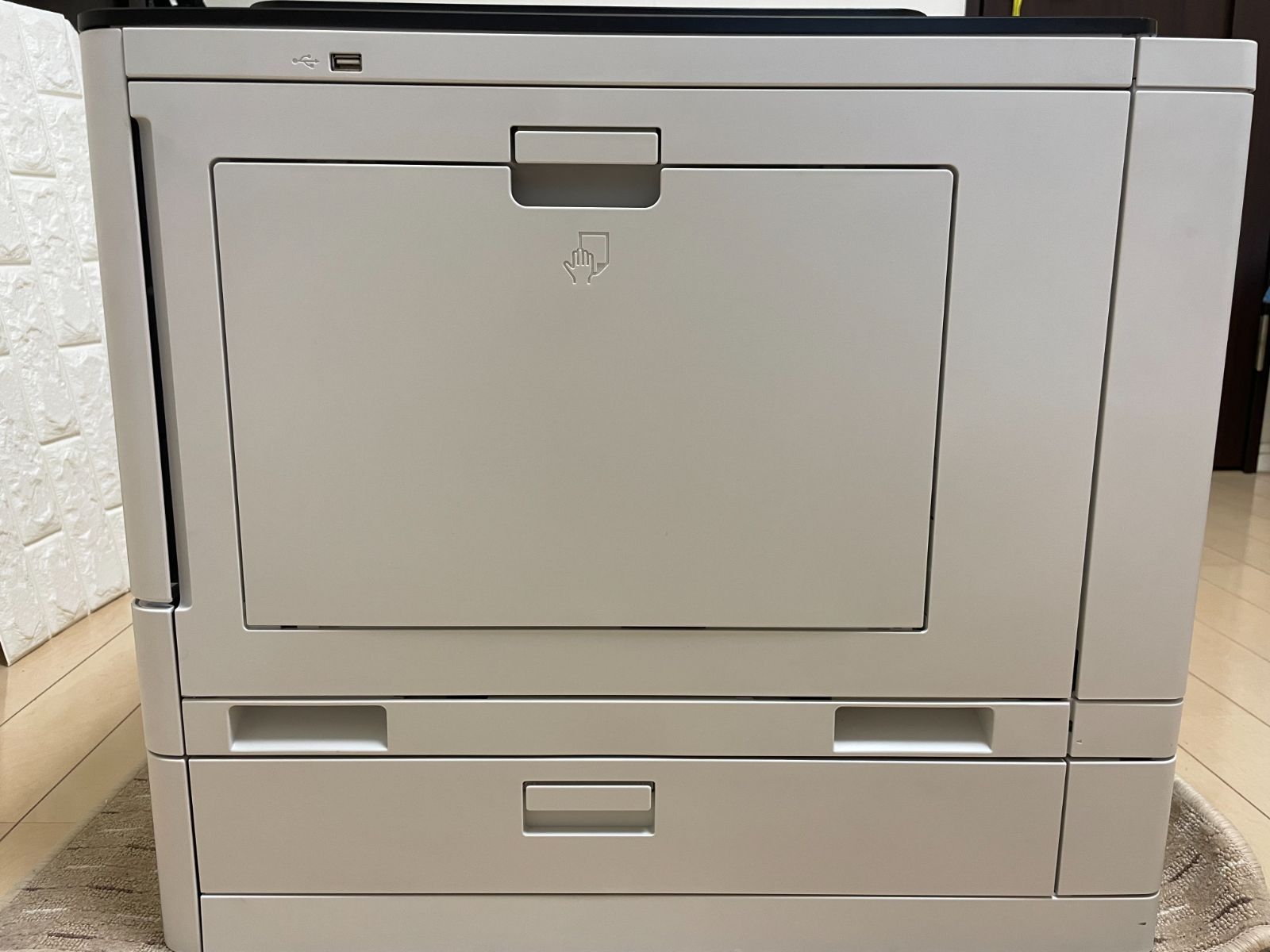 ☆極美品☆ CanonA3カラーレーザープリンター Satera LBP852Ci