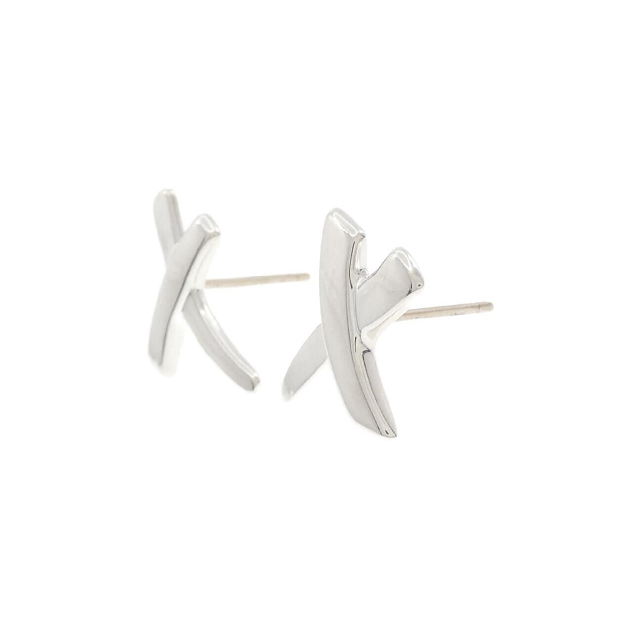 ティファニー キス ピアス - メルカリ