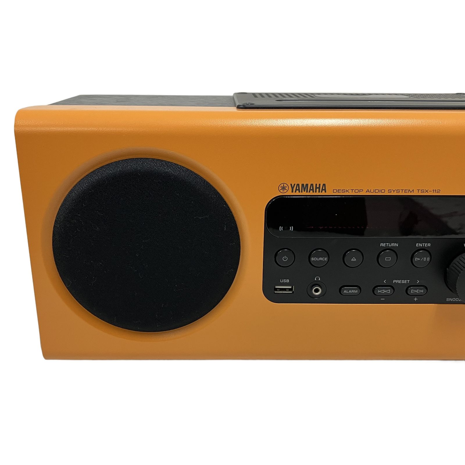 YAMAHA TSX-112 デスクトップ オーディオ システム CD 2012年製
