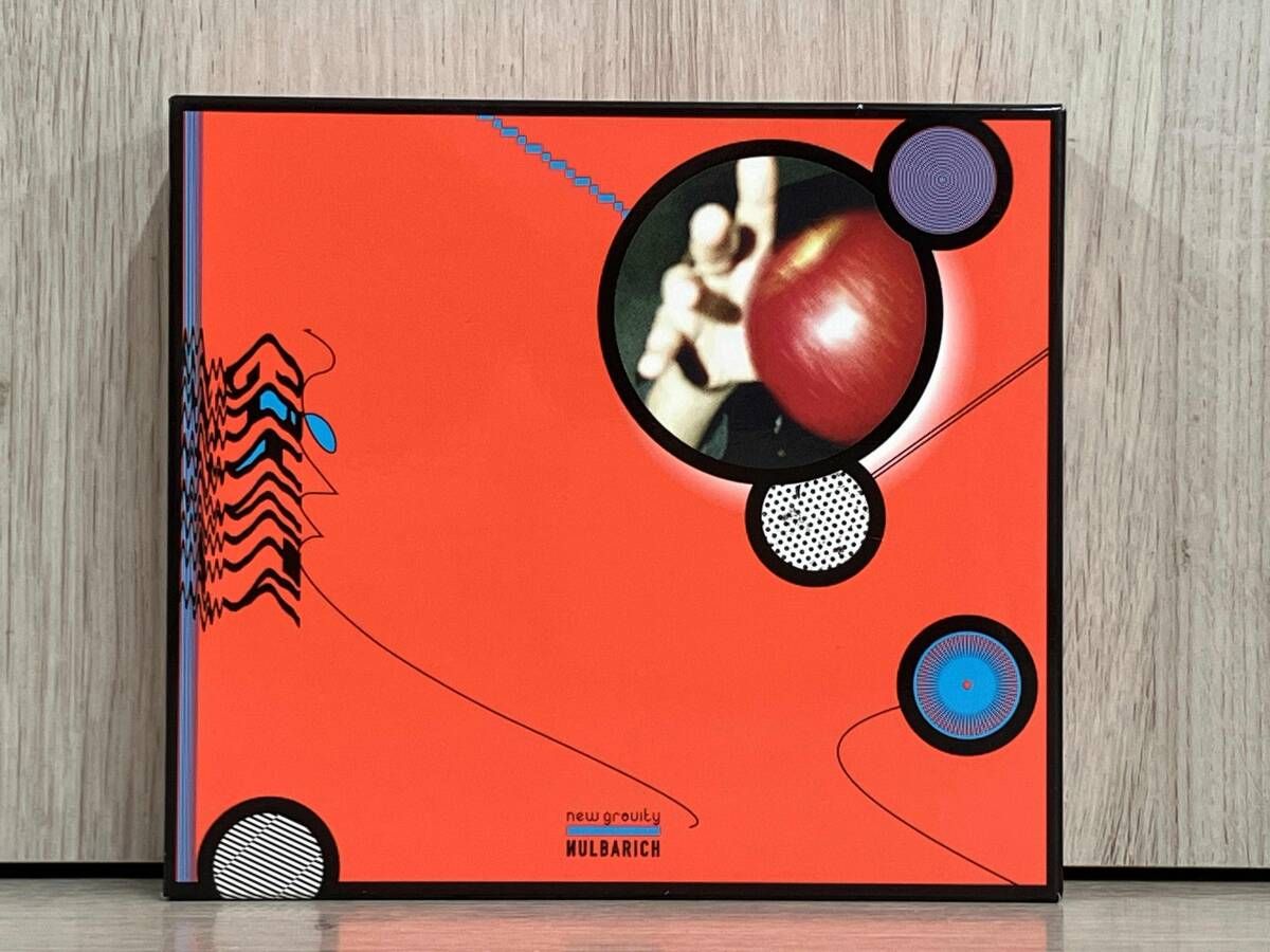Nulbarich CD NEW GRAVITY(初回限定盤) - メルカリ