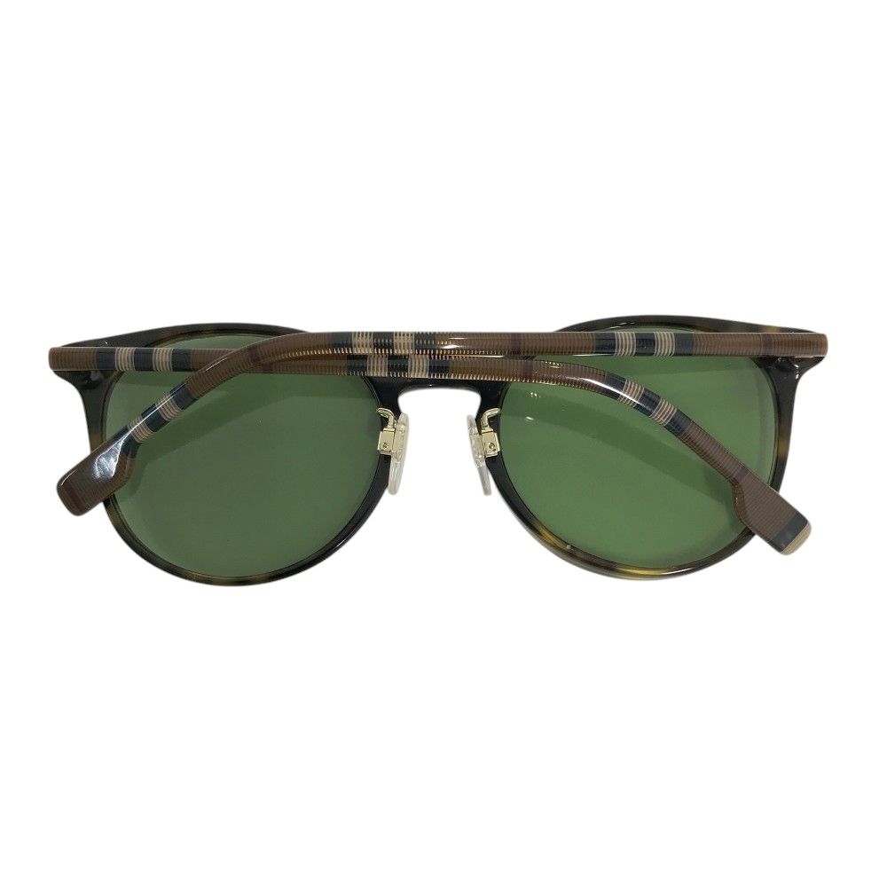 BURBERRY バーバリー B 4380-D サングラス ノバチェック ブラウン系 51