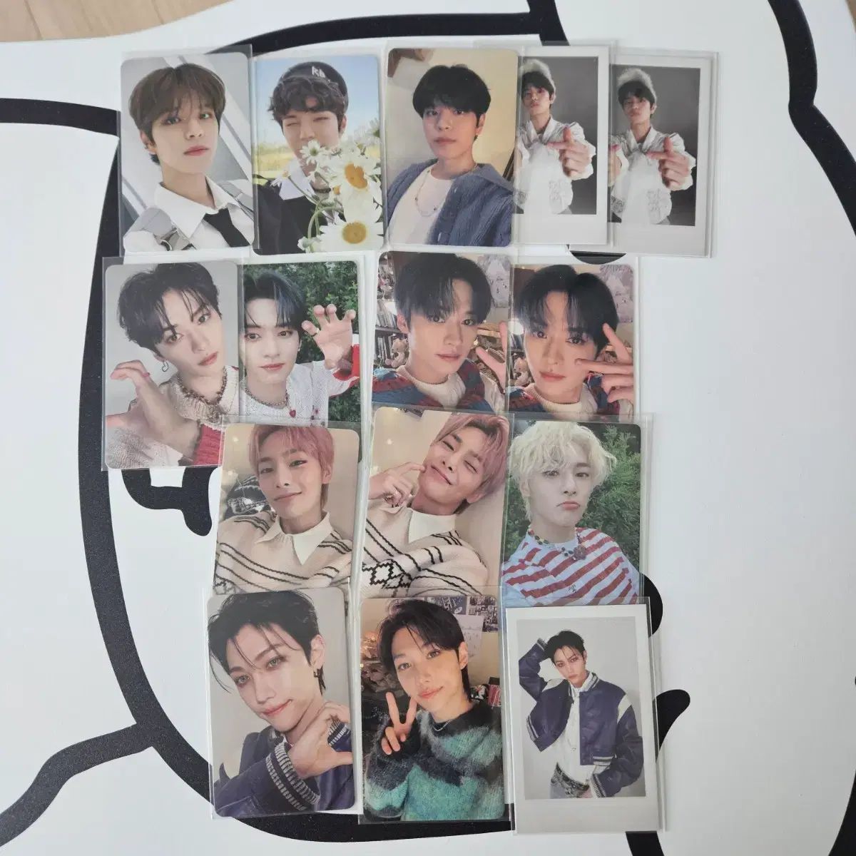 22枚まとめ スキズ トレカ - メルカリ