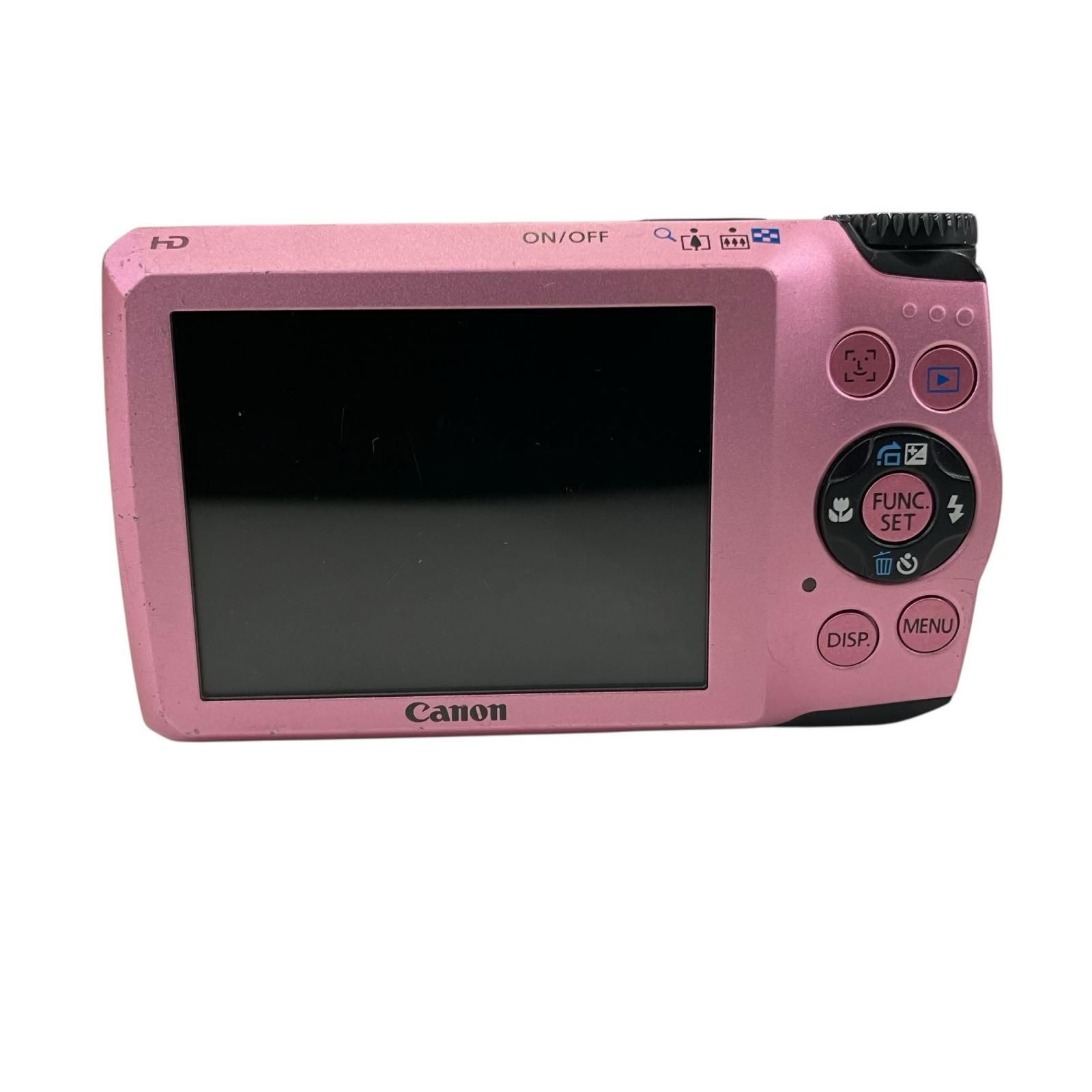 118011 動作未確認 canon キャノン コンパクトデジタルカメラ A3200