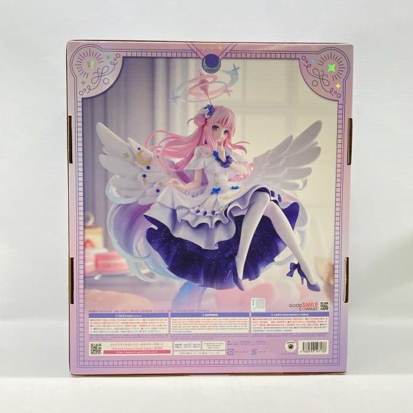 中古】グッドスマイルカンパニー ミカ ～星の呼び声～ 1/7 未開封品