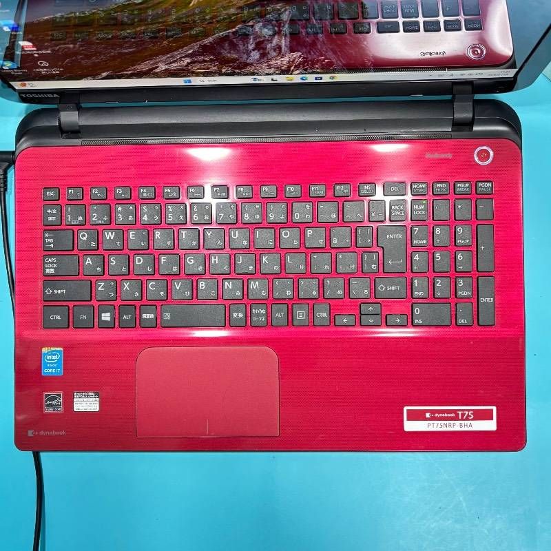 開店セール♪】Core i7✨東芝ノートパソコン✨メモリ8GB 新品SSD