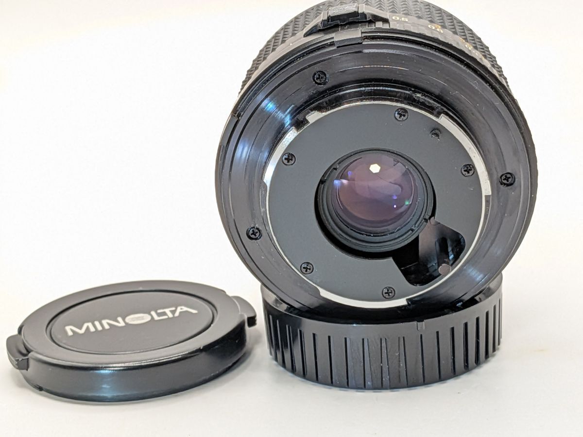 ☆美品☆ ミノルタ Minolta New MD 28mm F2.8 単焦点 広角レンズ