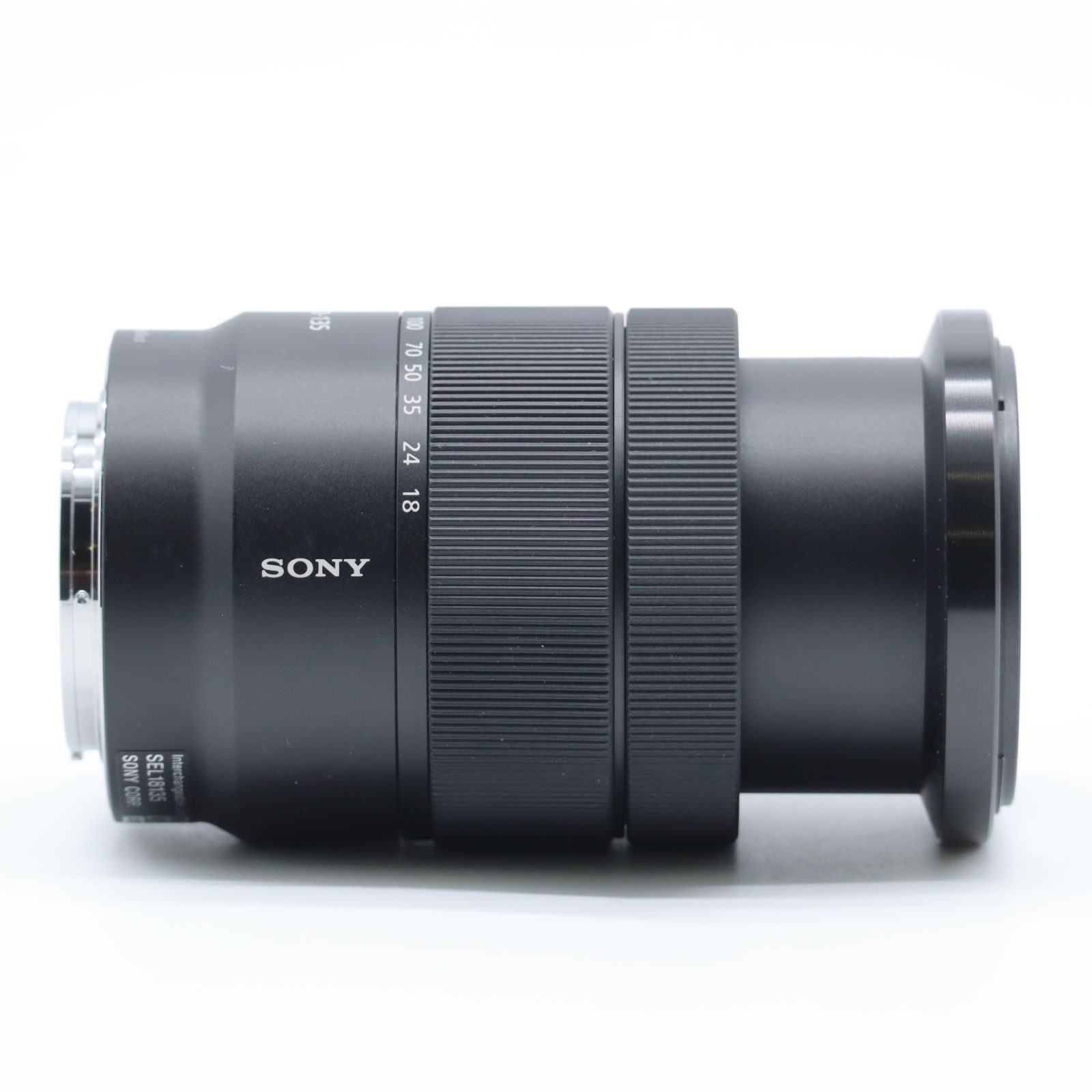 ソニー 高倍率ズームレンズ E 18-135mm F3.5-5.6 OSS ソニー Eマウント