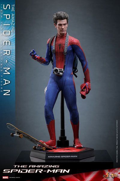ムービー・マスターピース 1/6 アメイジング・スパイダーマン(2.0版