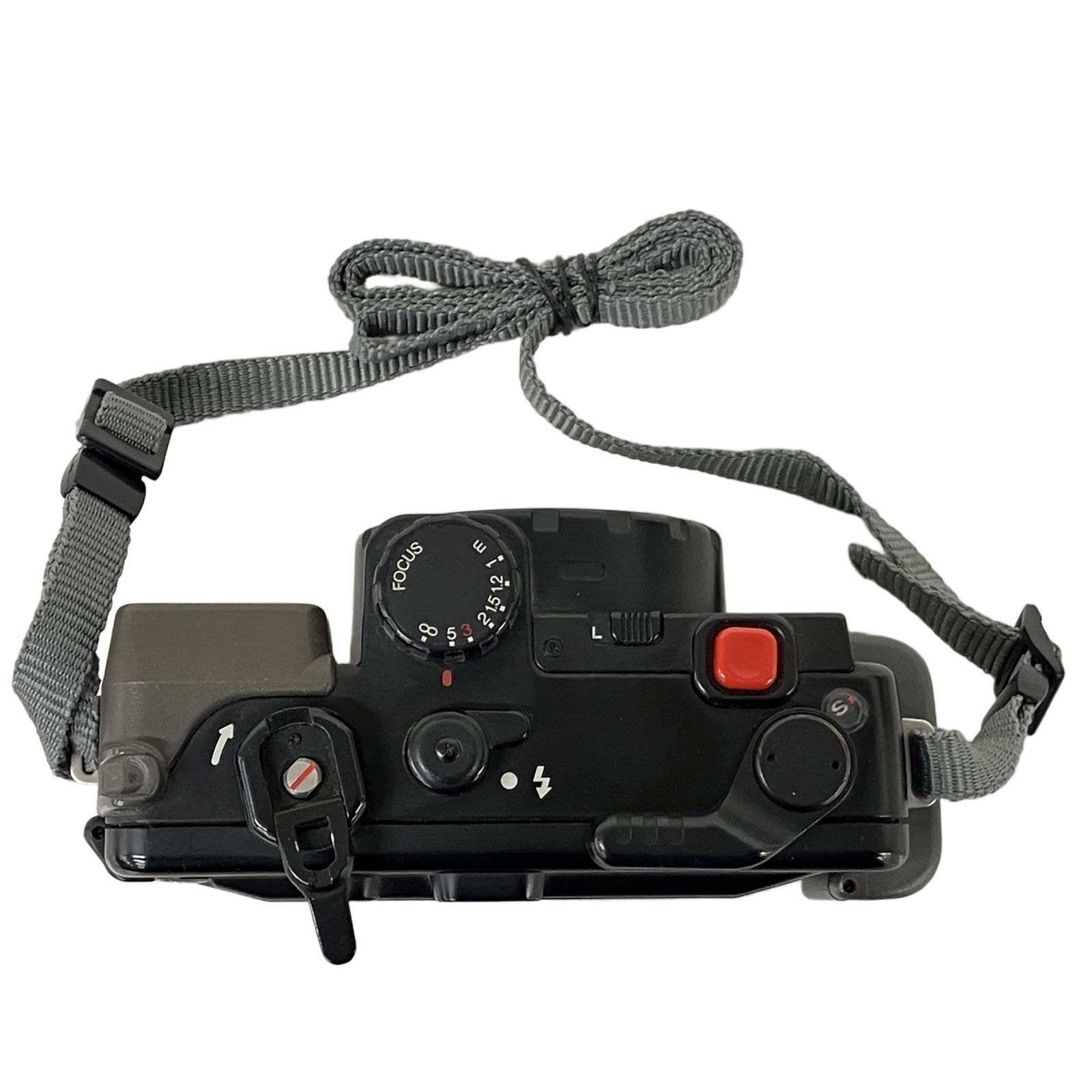 FUJIFILM FUJI HD-P 38mm F3.9 フィルムカメラ ジャンク K10937664