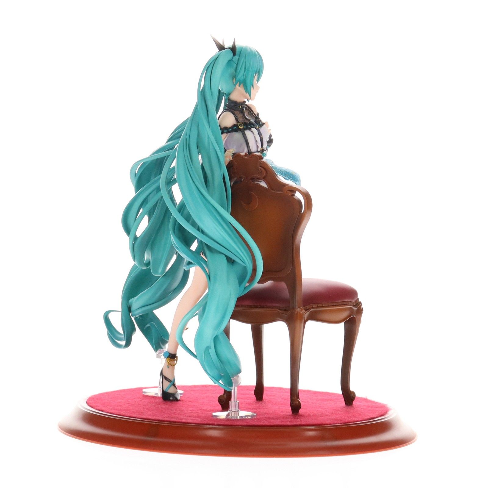 GOODSMILE ONLINE SHOP限定特典付属 初音ミク Rose Cage Ver