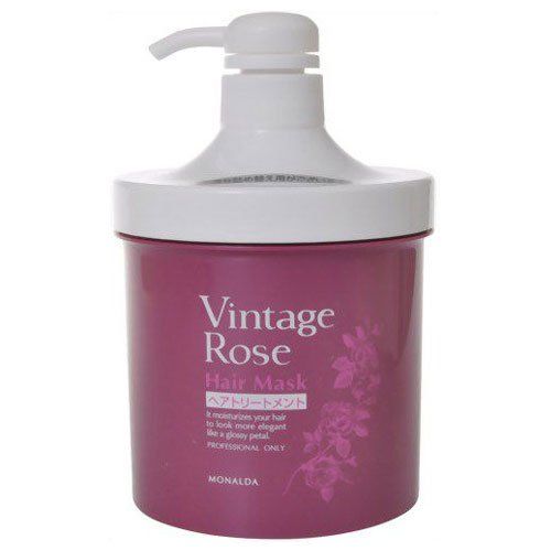 新品 モナルダ ヴィンテージローズ トリートメント 700g(ポンプ