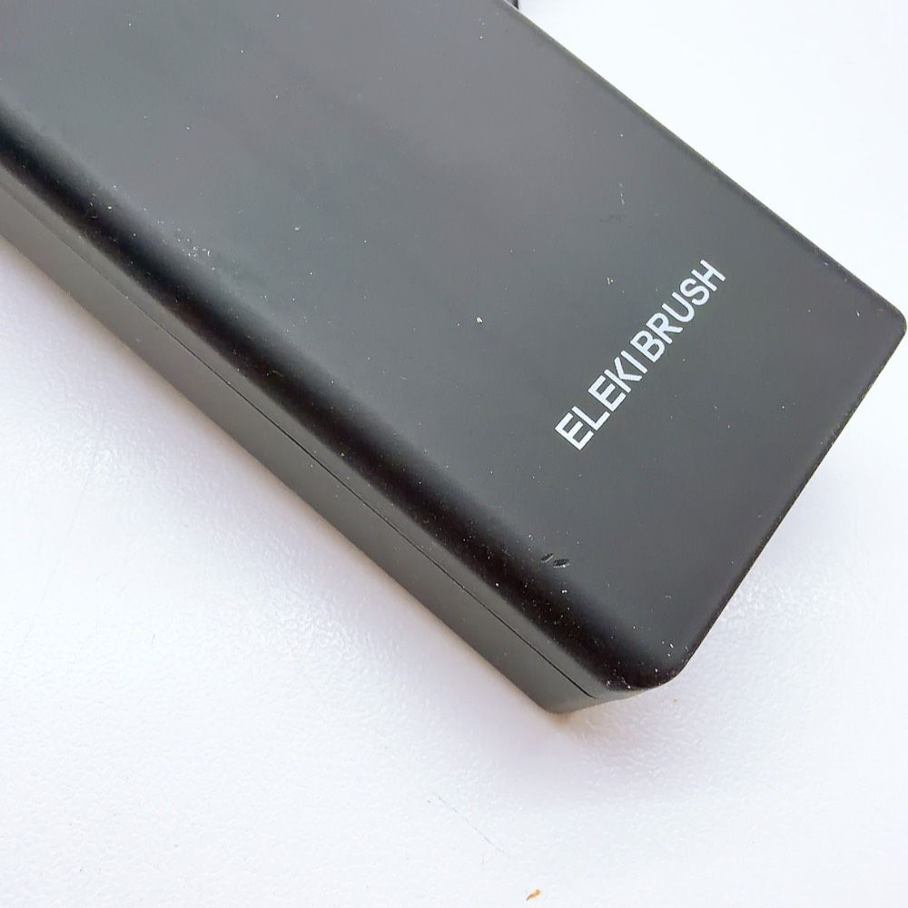 ほぼ未使用》 Brighte ELEKIBRUSH ブライト エレキブラシ ブラシ型