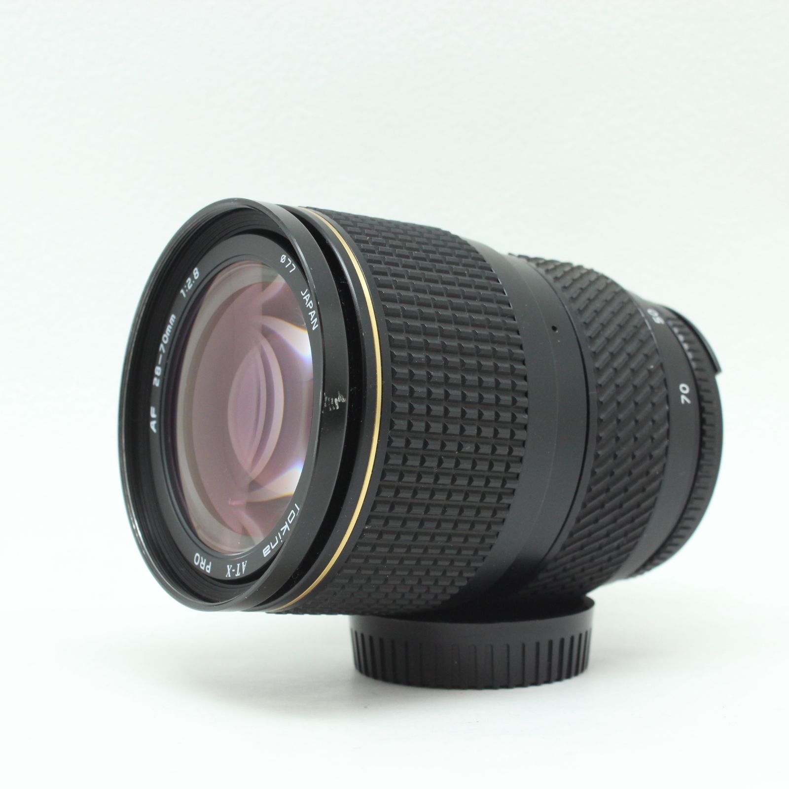 Tokina AT-X PRO AF 28-70mm F2.8 (ニコン用) - メルカリ
