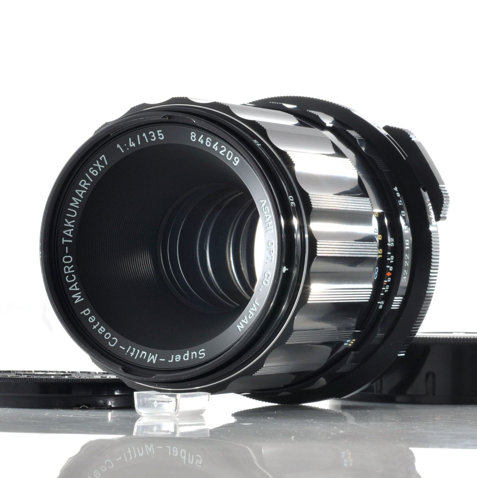 ペンタックス】PENTAX SMC MACRO TAKUMAR 6X7 135mm F4 中判マクロ