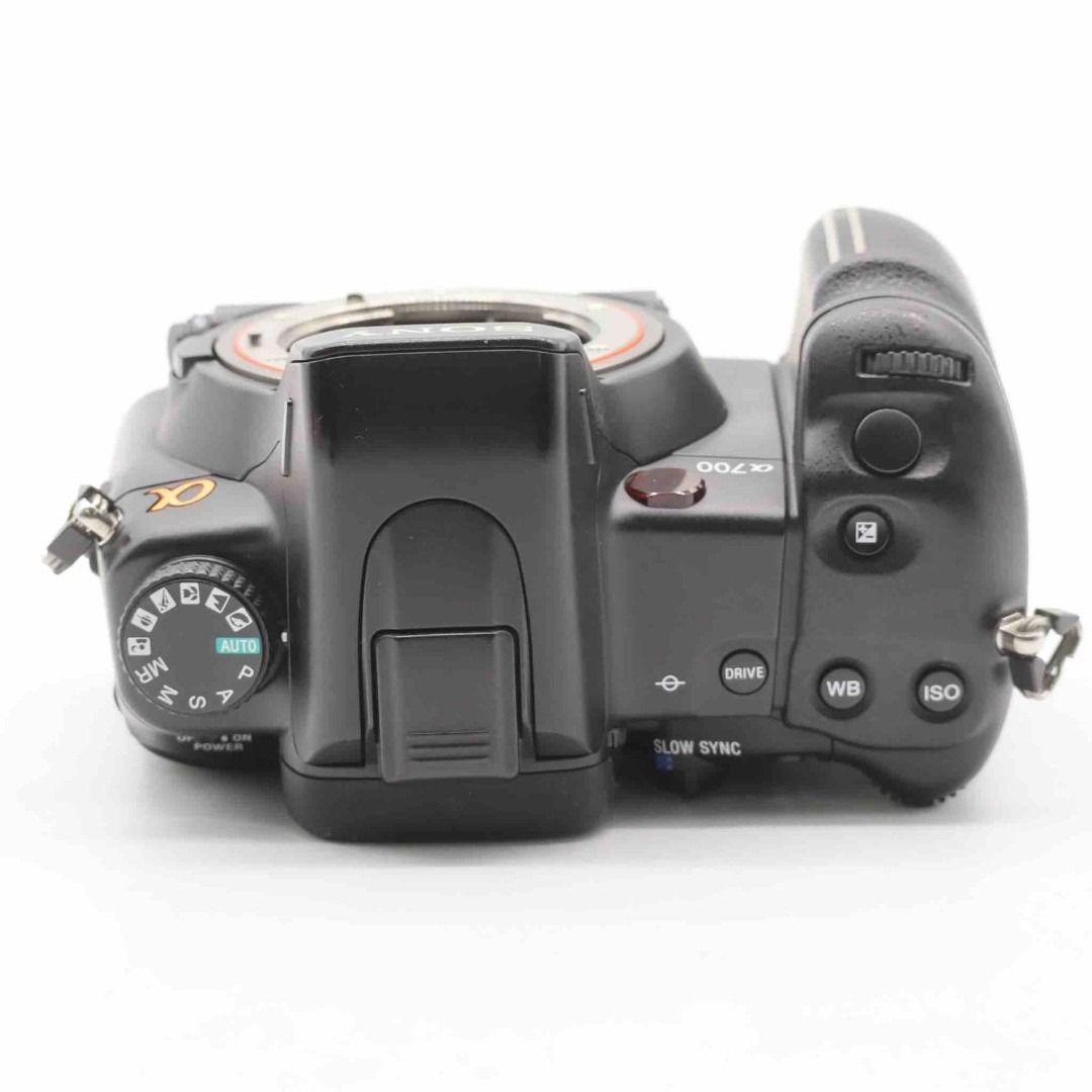 超美品☆ SONY α700 ボディ DSLR-A700 #471 - メルカリ
