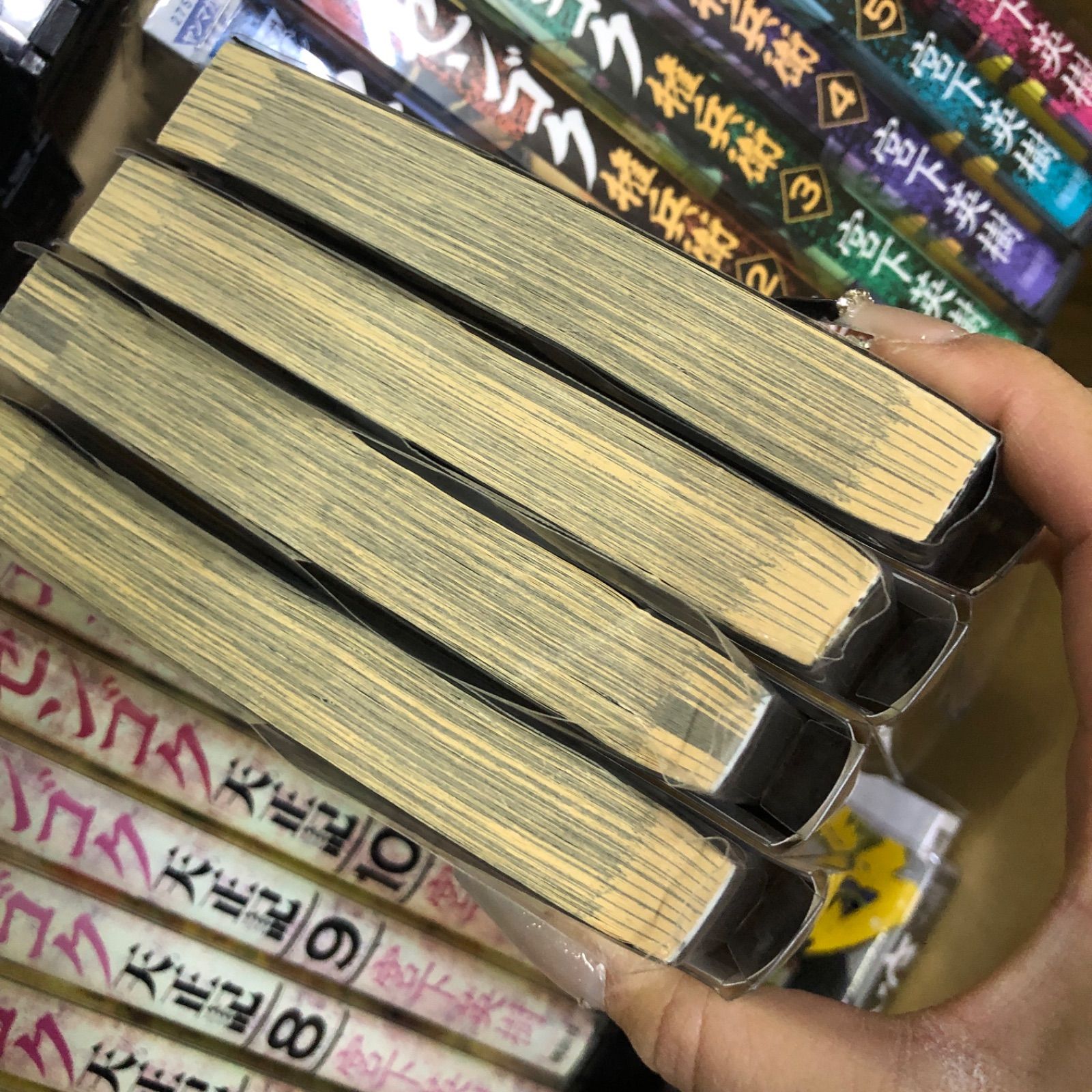 センゴク 3タイトル 全巻 セット 計37冊 宮下英樹 G277 - メルカリ