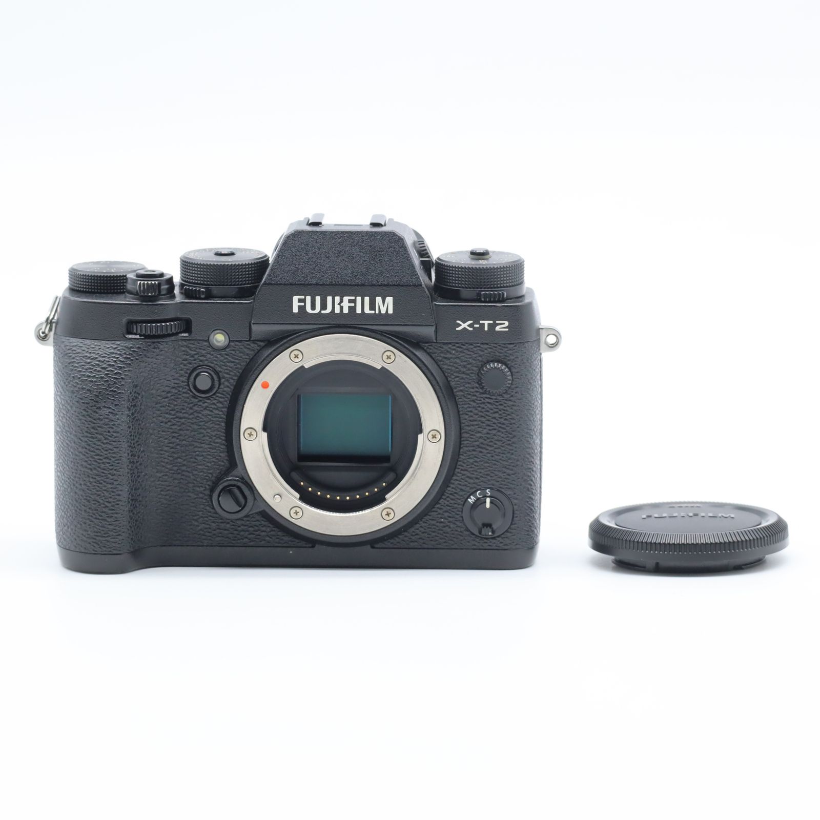 FUJIFILM X-T2 ボディ ブラック ジャンク品 - メルカリ
