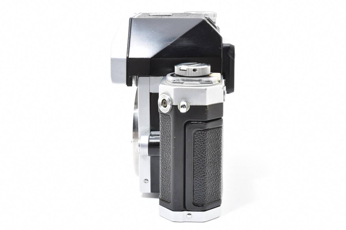 ☆良品☆ニコン Nikon F フォトミックT ボディ シルバー☆ W0266＃4342