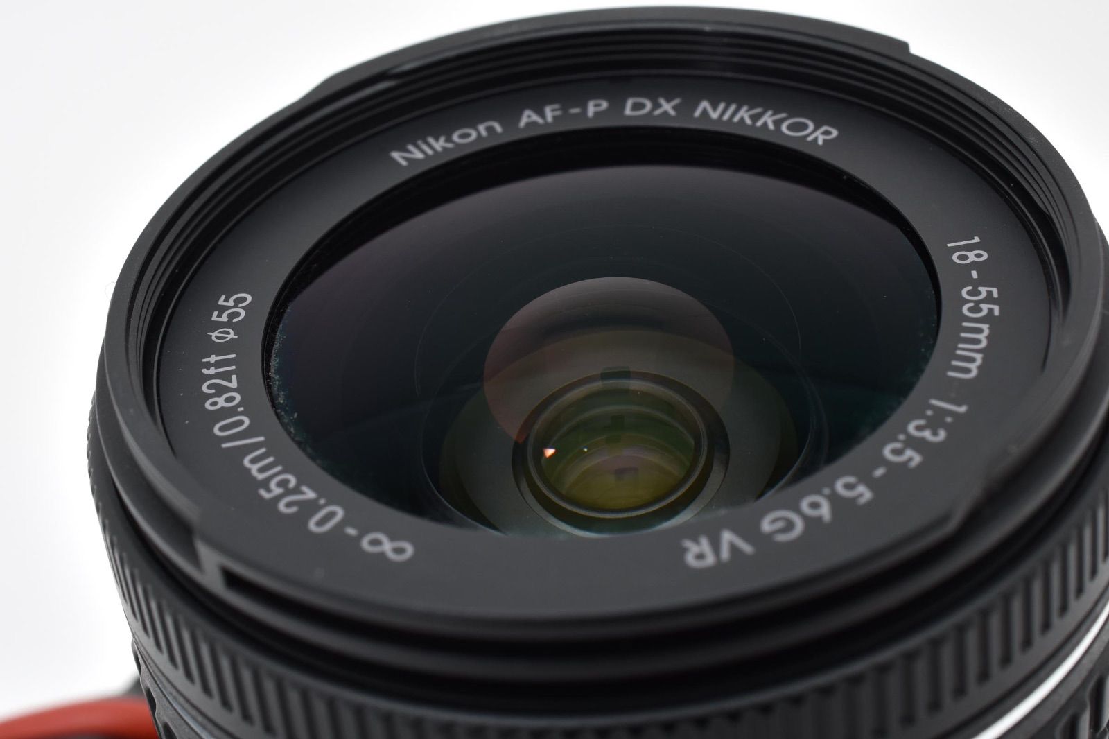 美品】 ニコン Nikon D5600 AF-P NIKKOR 18-55mm DX VR レンズキット