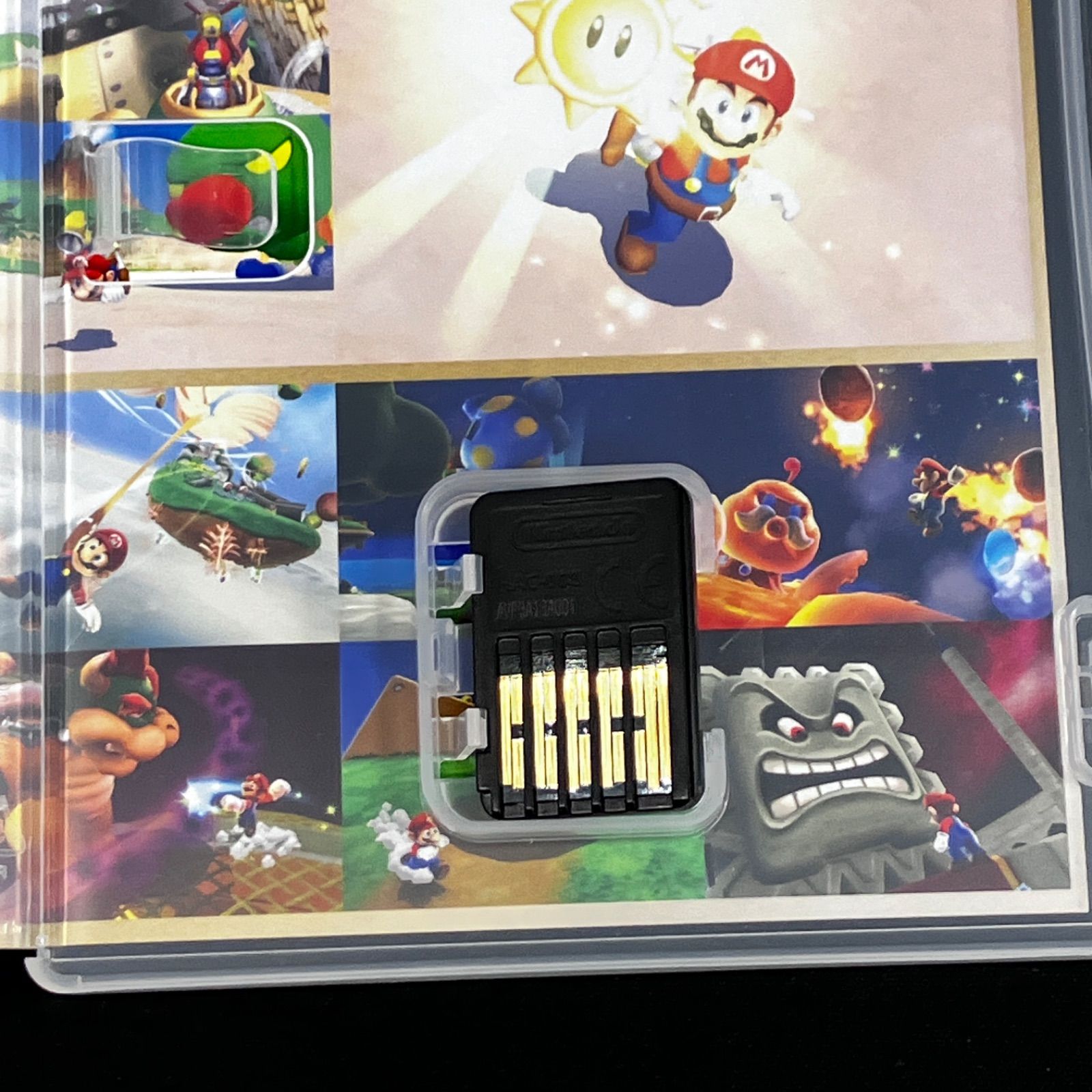 中古 Switch スーパーマリオ3Dコレクション - メルカリ