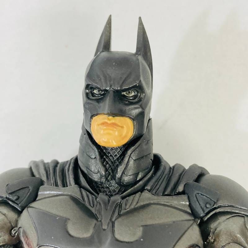 状態良好 MOVIE REALIZATION BATMAN ＆ BAT-POD フィギュア 桂正和