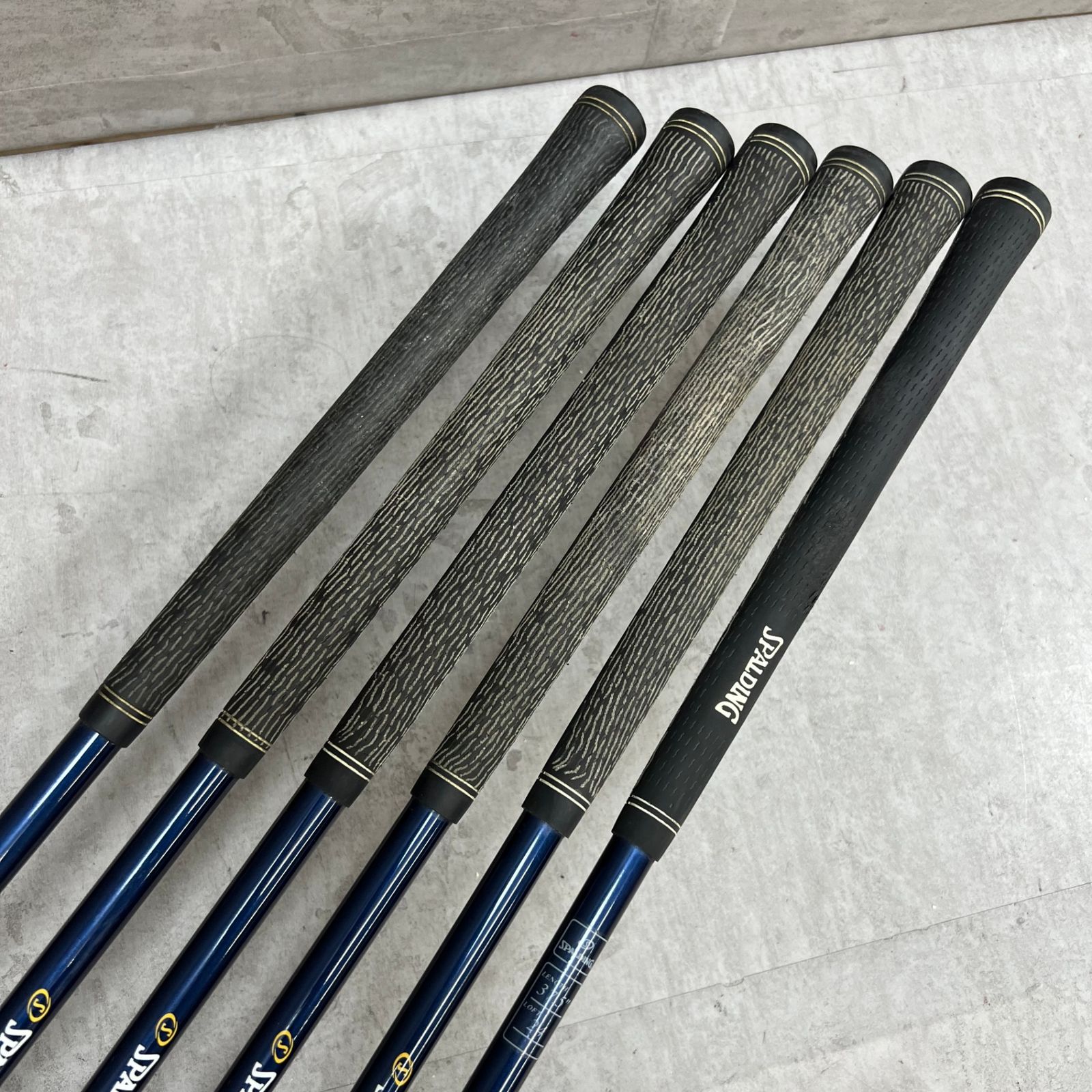 スポルディング ハイボールパワーアイアン メンズゴルフ アイアン