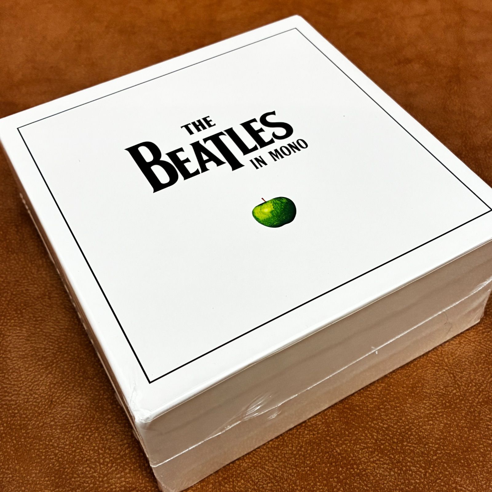 新品未開封 ビートルズ 輸入盤 MONO BOX Beatles In Mono Boxset CD